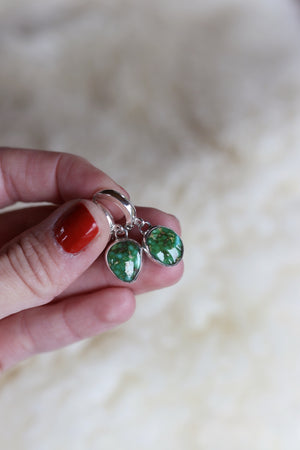 Dainty Closed Hoops #67