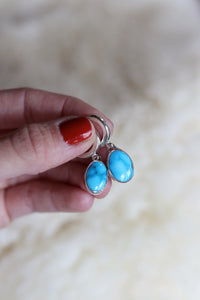 Dainty Closed Hoops #65