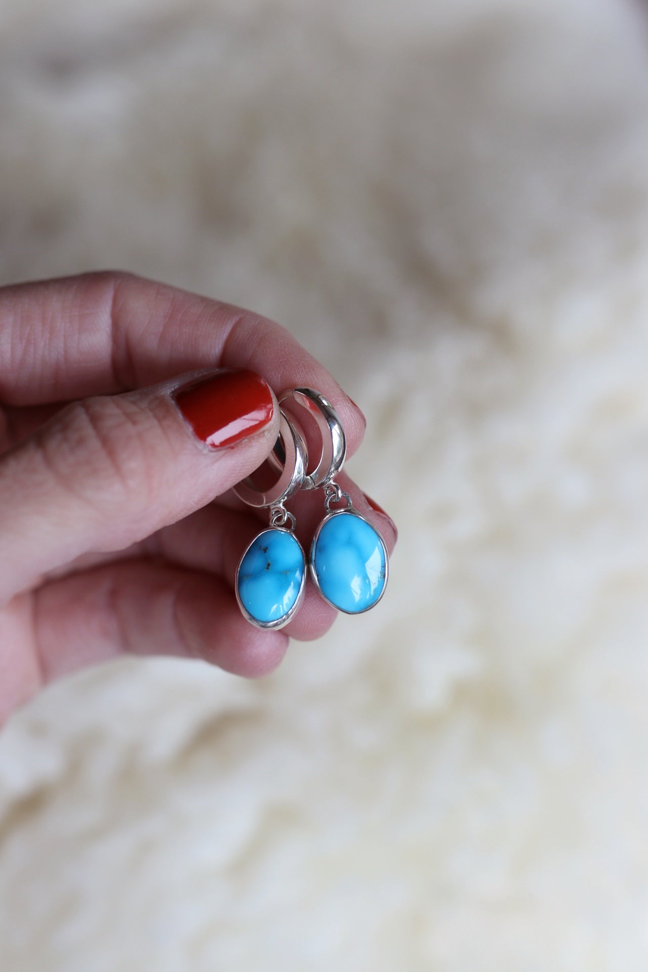 Dainty Closed Hoops #65