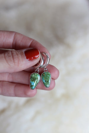 Dainty Closed Hoops #60