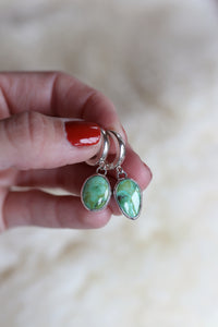 Dainty Closed Hoops #58