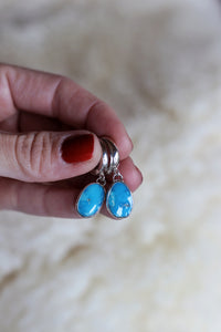 Dainty Closed Hoops #55