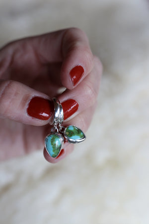 Dainty Closed Hoops #54