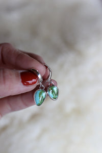 Dainty Closed Hoops #54