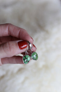 Dainty Closed Hoops #53