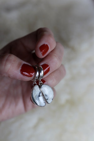Dainty Closed Hoops #52
