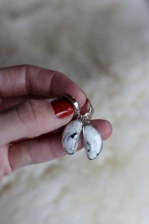 Dainty Closed Hoops #52