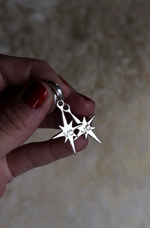 Silver Star Drops