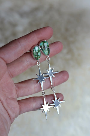 Star Drop Earrings #13