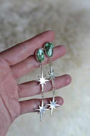 Star Drop Earrings #13