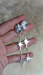 Star Drop Earrings #11