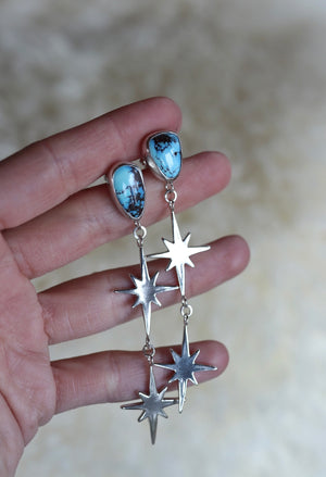 Star Drop Earrings #10