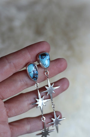 Star Drop Earrings #10