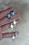 Star Drop Earrings #10