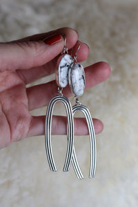 Rainbow Earrings #152