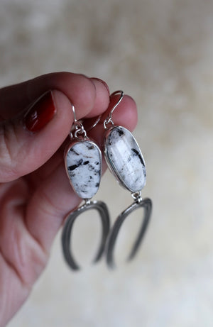 Rainbow Earrings #152
