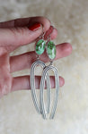 Rainbow Earrings #150