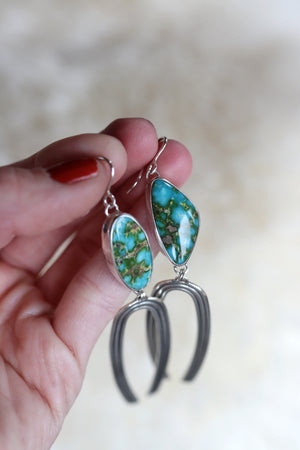Rainbow Earrings #146