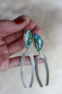 Rainbow Earrings #146