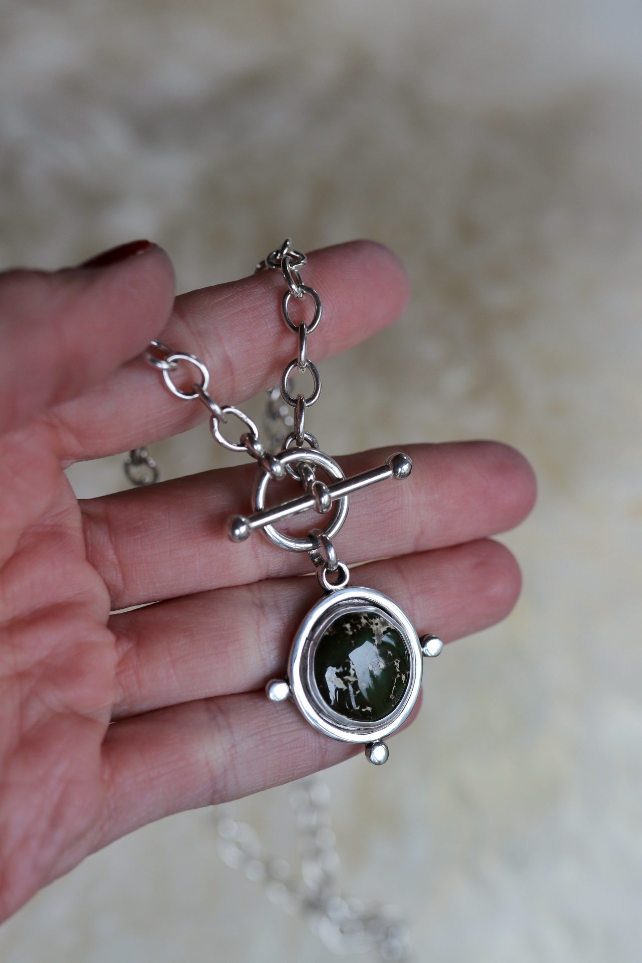 Compass Collection Necklace #7