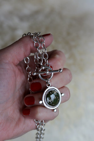Compass Collection Necklace #7