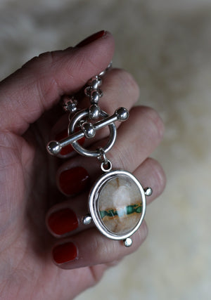 Compass Collection Necklace #6