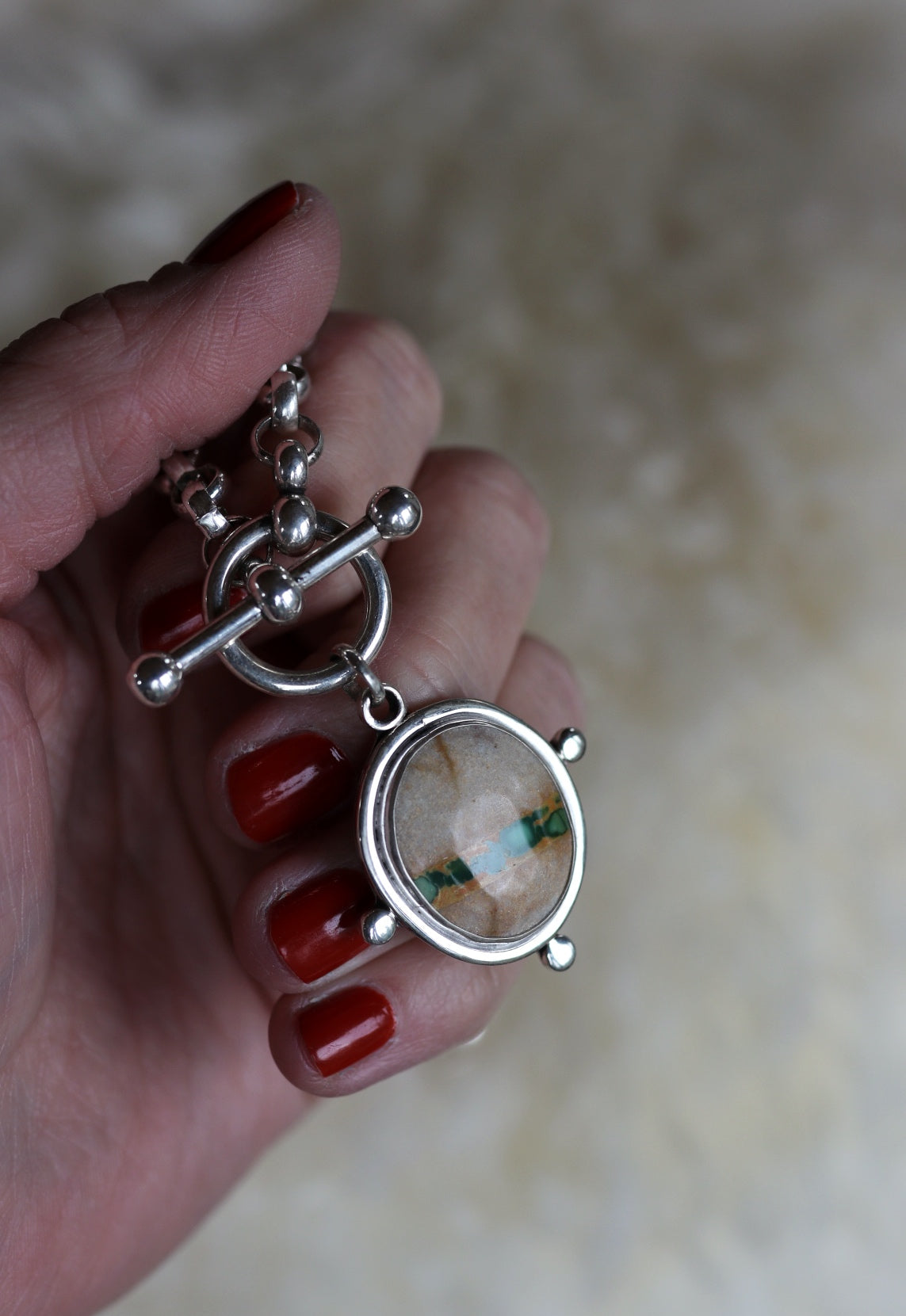 Compass Collection Necklace #6