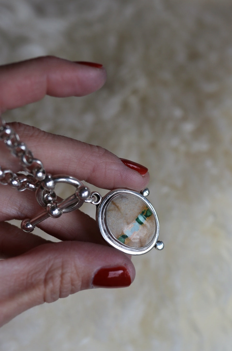 Compass Collection Necklace #6