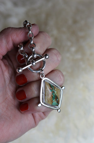 Compass Collection Necklace #5