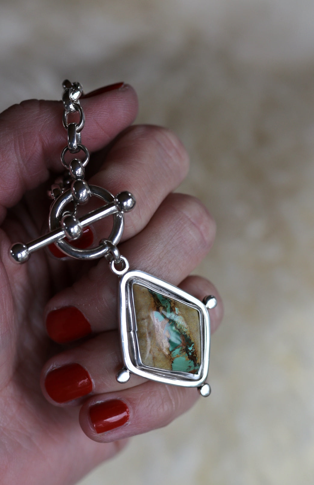 Compass Collection Necklace #5