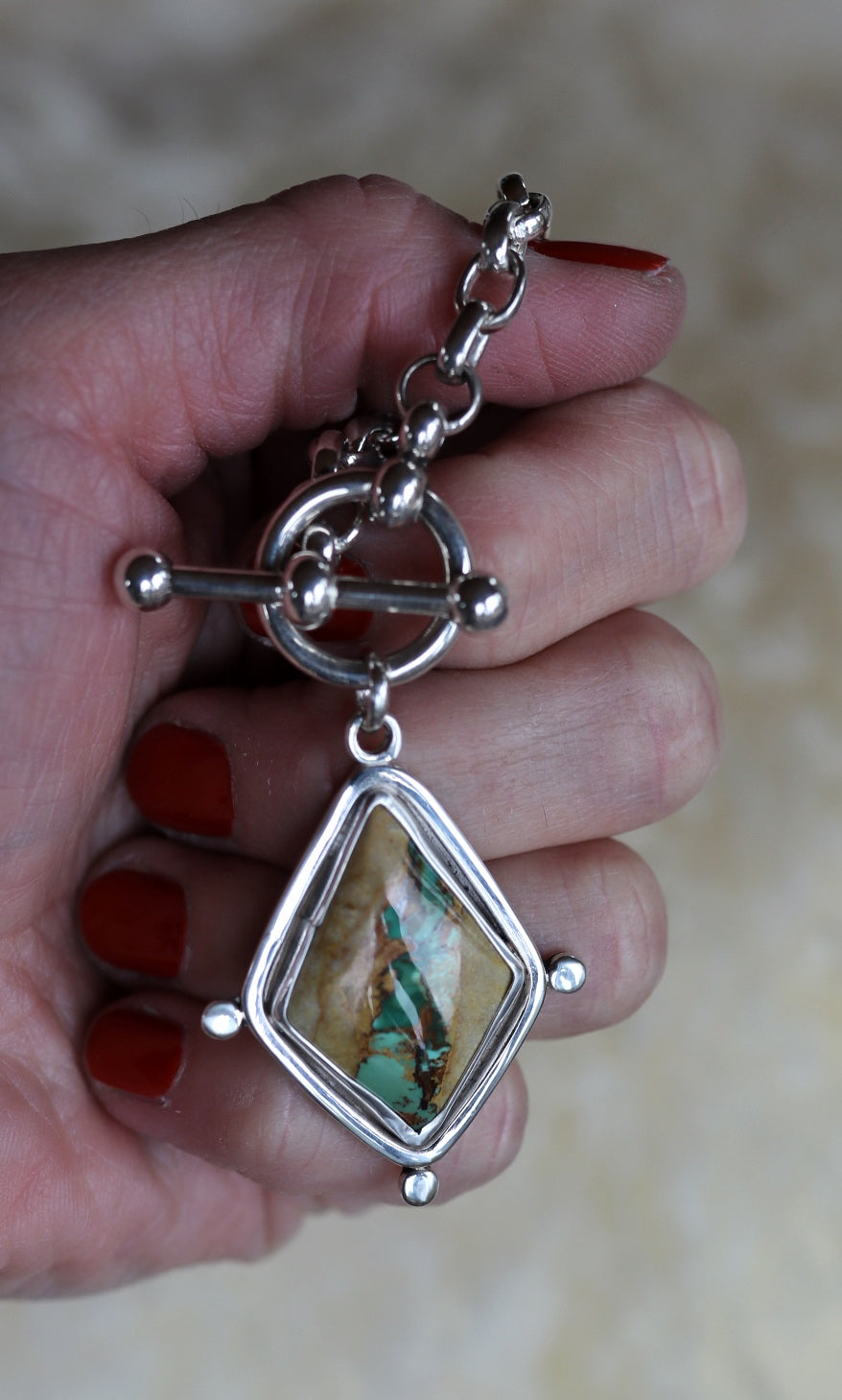 Compass Collection Necklace #5