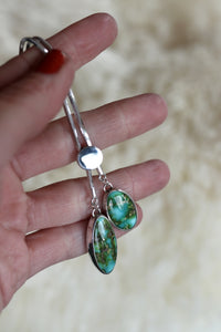 Snake Chain Bolo Tie #14