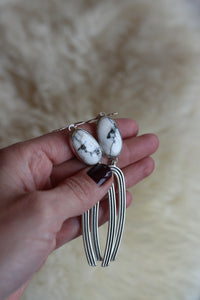 Rainbow Earrings #153