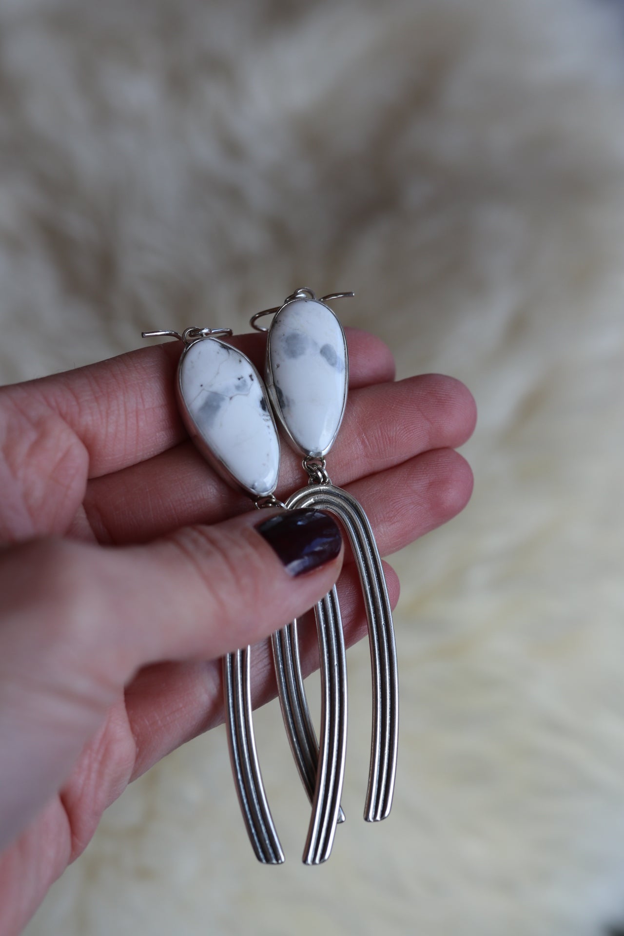 Rainbow Earrings #154