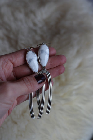Rainbow Earrings #154