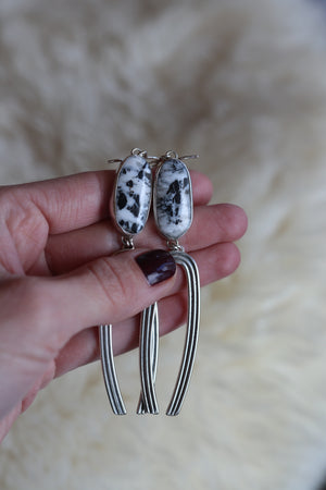 Rainbow Earrings #155
