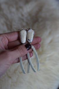 Rainbow Earrings #159