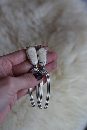 Rainbow Earrings #159