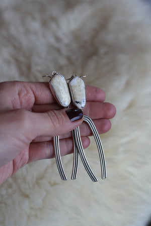 Rainbow Earrings #159