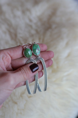 Rainbow Earrings #161