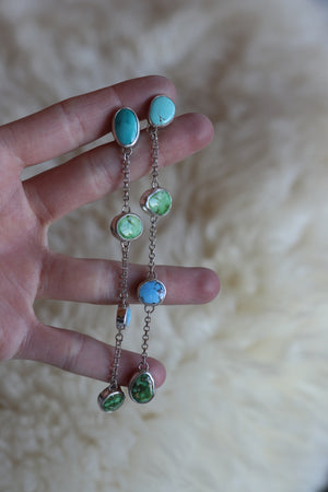 Trickle Earrings #3