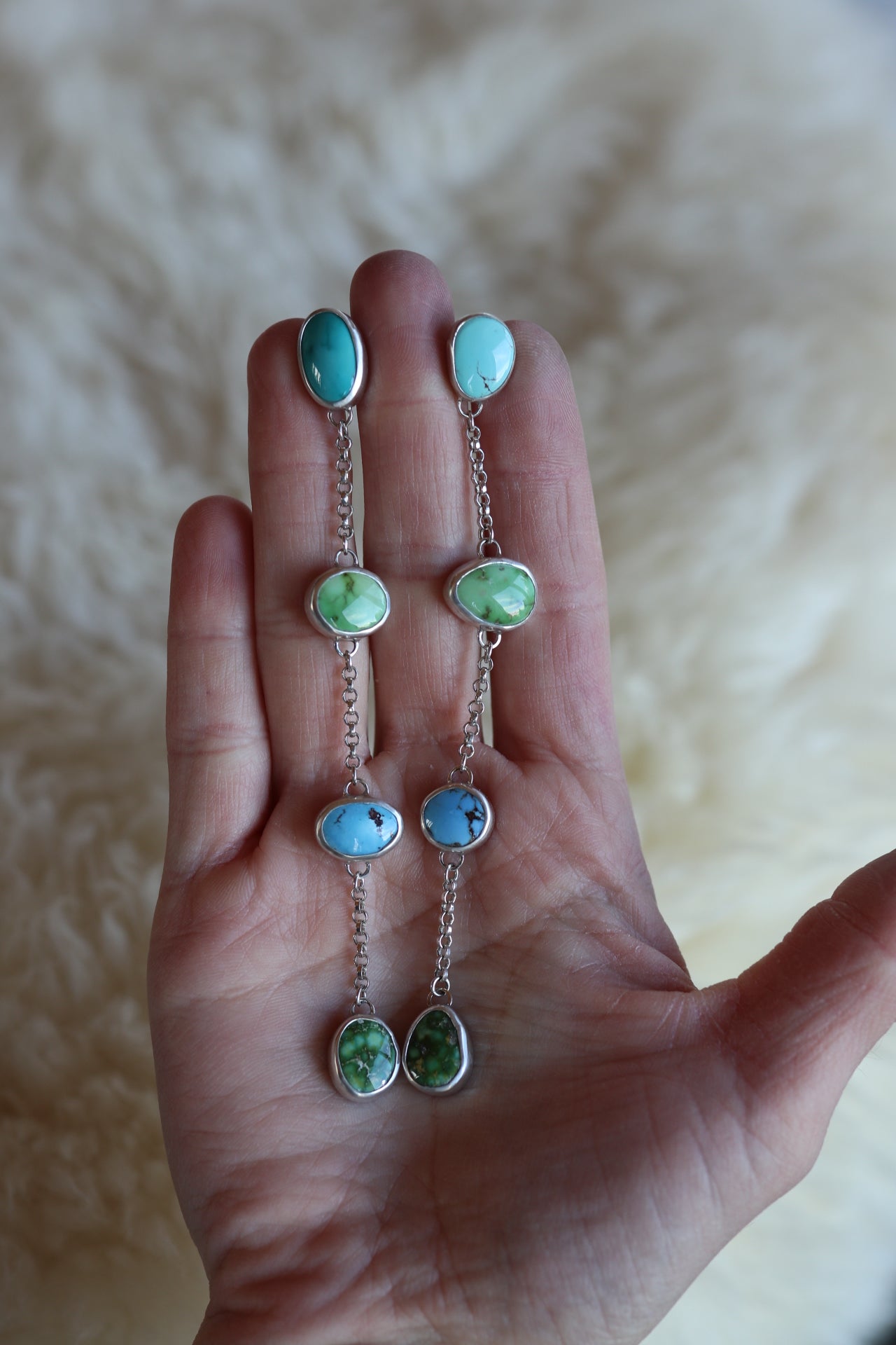 Trickle Earrings #3