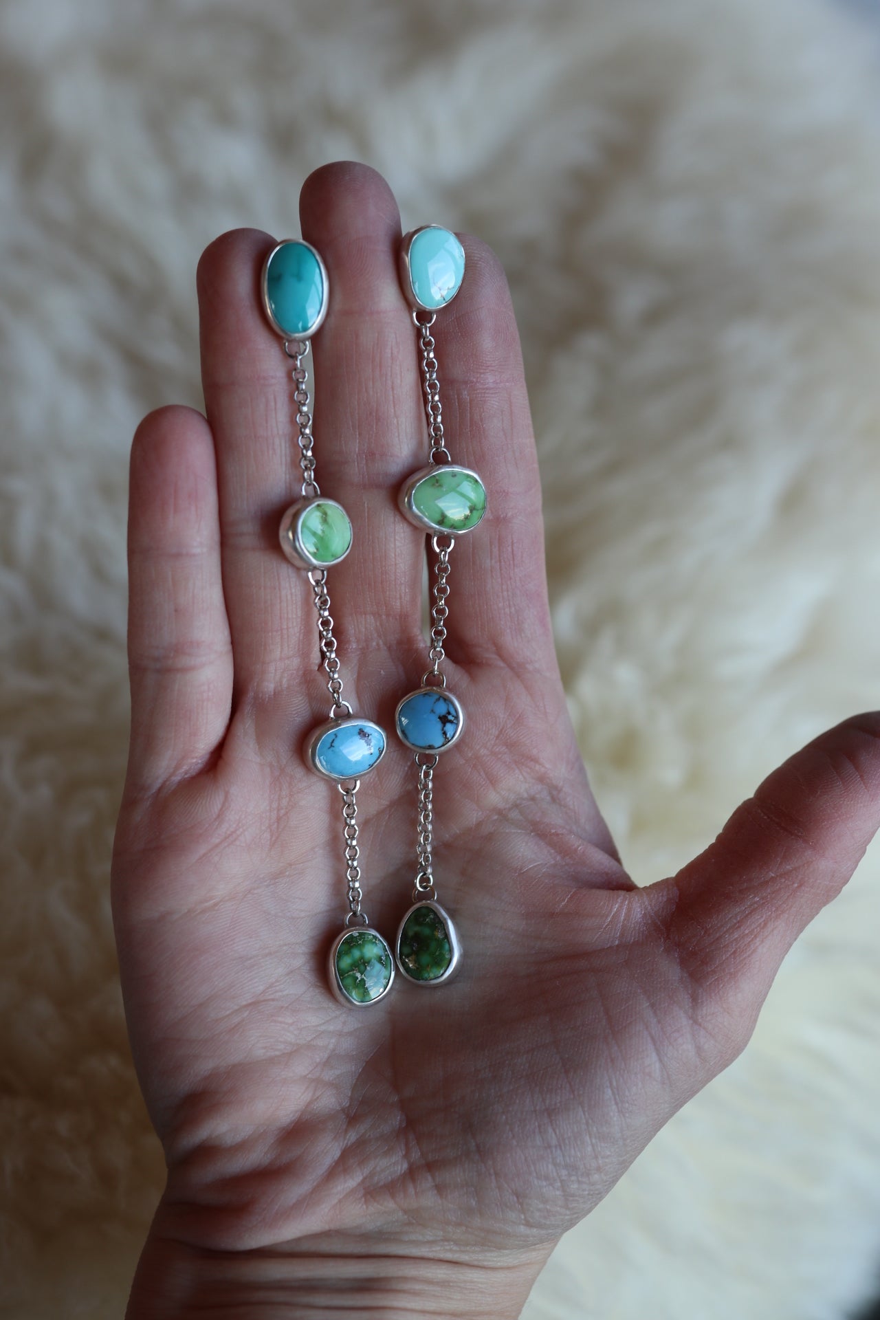 Trickle Earrings #3