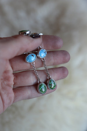 Trickle Earrings #3