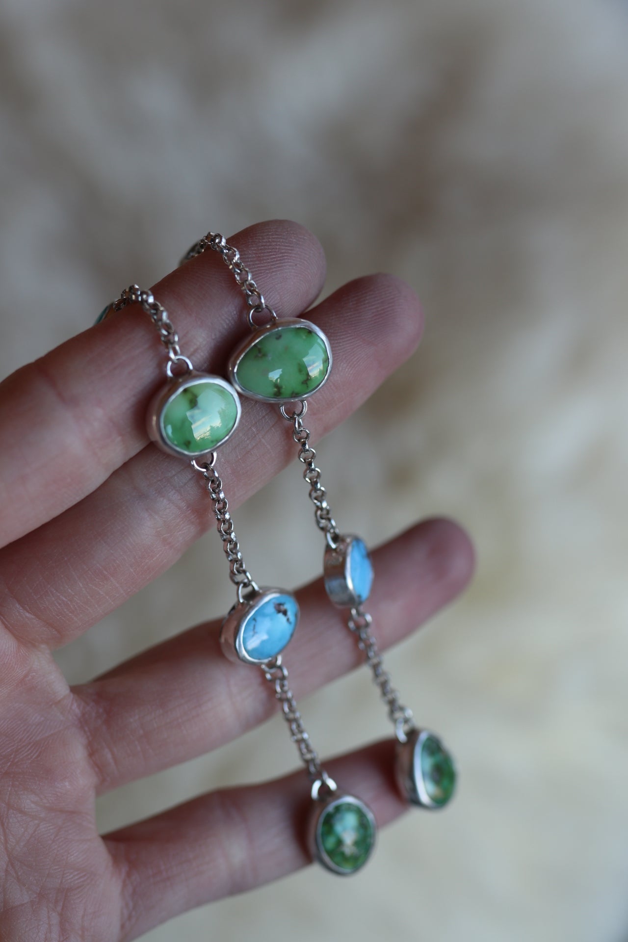 Trickle Earrings #3