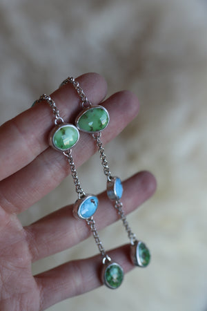 Trickle Earrings #3