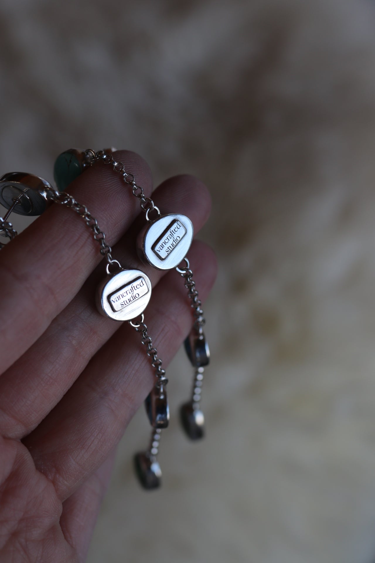 Trickle Earrings #3