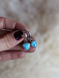 Dainty Closed Hoops #75