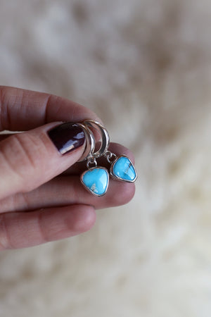 Dainty Closed Hoops #75
