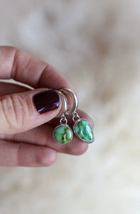 Dainty Closed Hoops #79